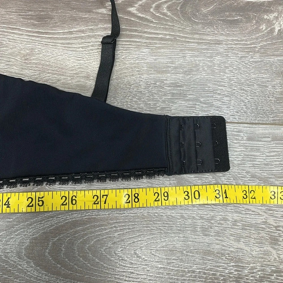 NWOT Calvin Klein Convertible Multiway Bra Black 38C - Picture 7 of 16